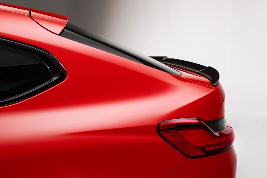 Детали экстерьера BMW X4 M Competition (F98) 2019 года  (WW) (фото 75 из 109)